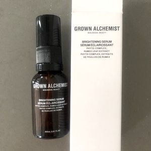 BNIB Grown Alchemist Brightening Serum 25ml